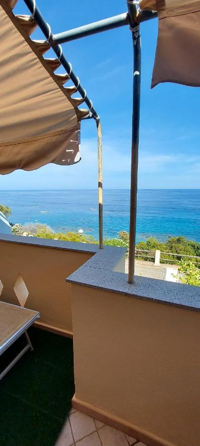 Independent Apartment With Spectacular View Cala Gonone Dış mekan fotoğraf
